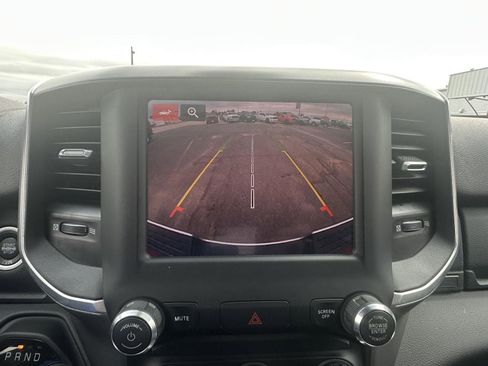 Used 2024 RAM 2500 Big Horn w/ Bed Utility Group image 28