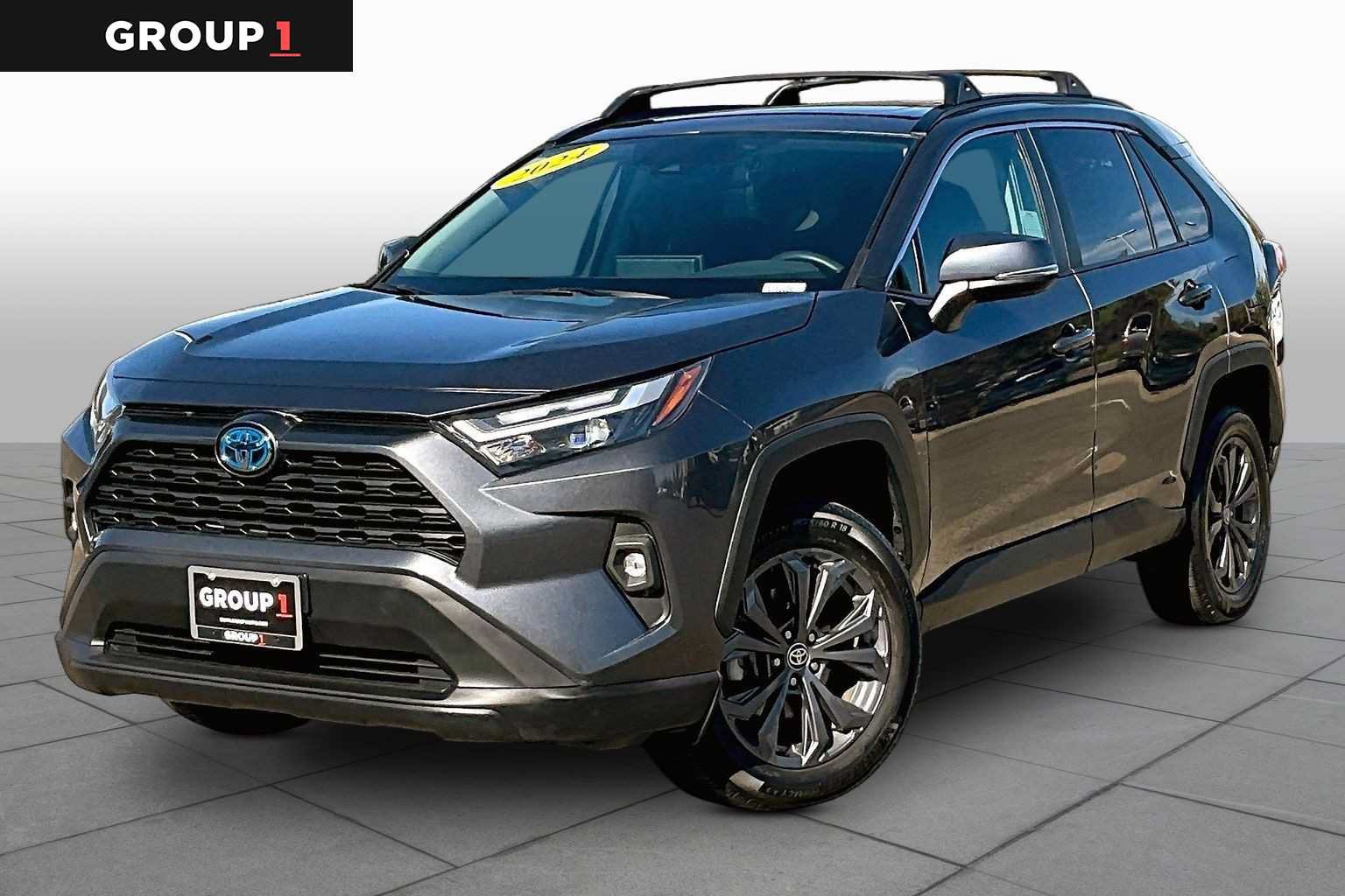 Used 2024 Toyota RAV4 XLE Premium w/ Weather Package AWD/4WD image 1