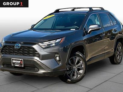 Used 2024 Toyota RAV4 XLE Premium w/ Weather Package