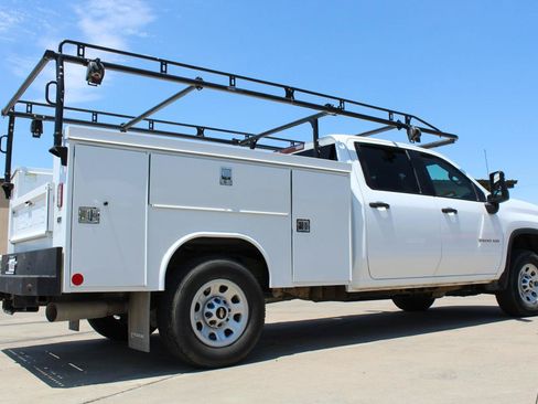 Used 2024 Chevrolet Silverado 3500 W/T w/ WT Convenience Package AWD/4WD image 7