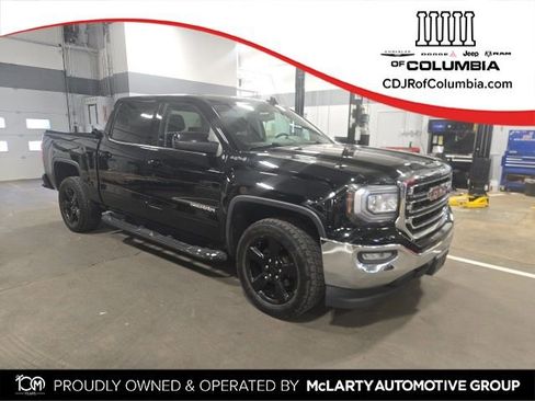 Used 2016 GMC Sierra 1500 SLE w/ SLE Value Package image 1