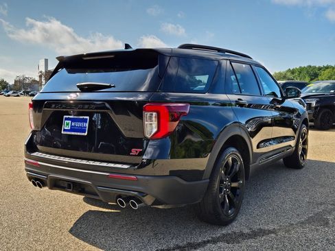 Used 2023 Ford Explorer ST w/ Equipment Group 401A AWD/4WD image 6