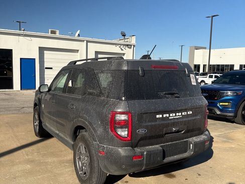 Used 2025 Ford Bronco Sport Big Bend w/ Convenience Package image 4