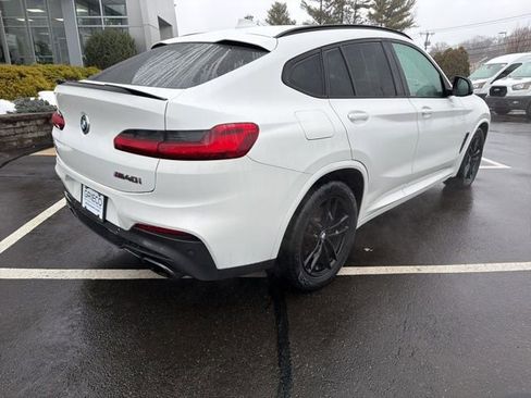 Used 2021 BMW X4 M40i image 7