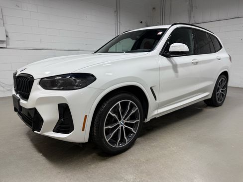 Used 2024 BMW X3 xDrive30i w/ M Sport Package AWD/4WD image 1