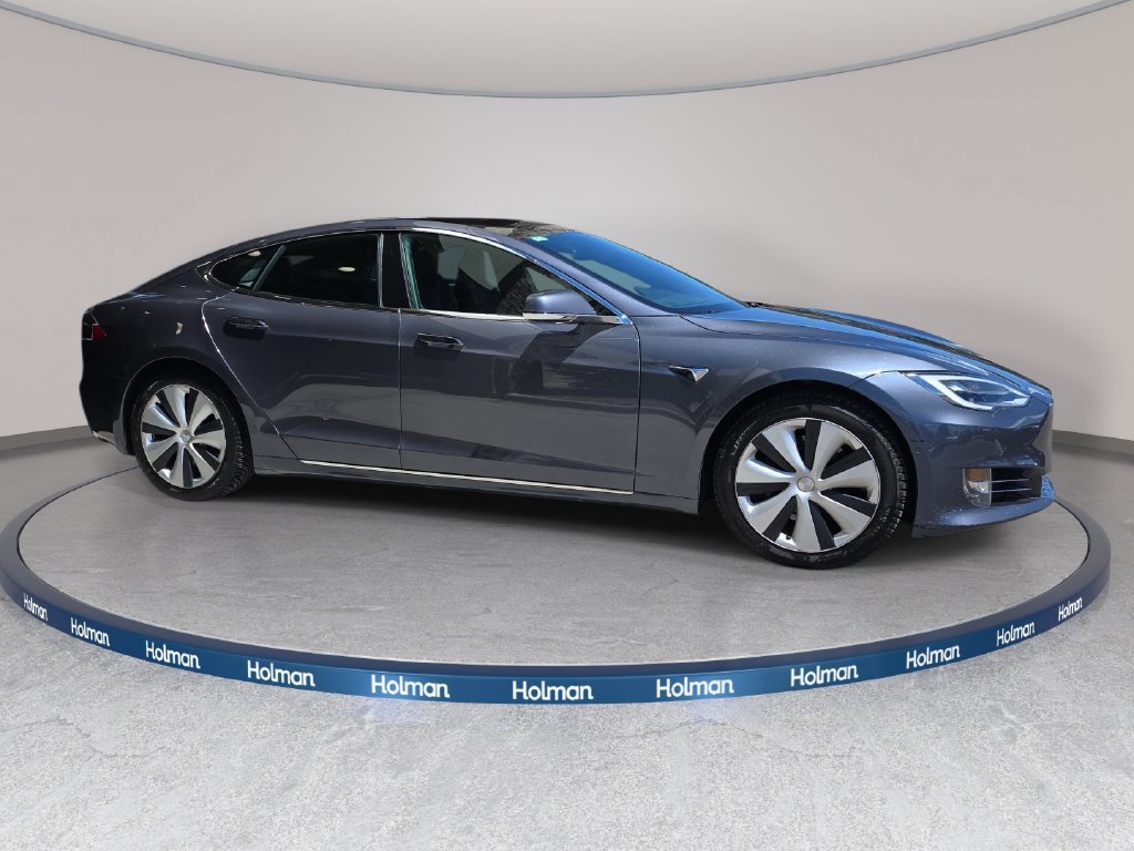 Used 2021 Tesla Model S Long Range AWD/4WD image 5