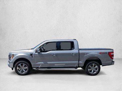 Used 2022 Ford F150 Lariat w/ Max Trailer Tow Package AWD/4WD image 9