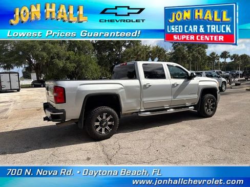 Used 2015 GMC Sierra 2500 SLE AWD/4WD image 13