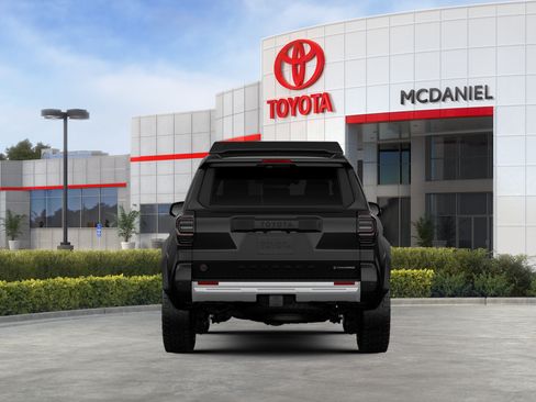New 2026 Toyota 4Runner Trailhunter AWD/4WD image 10
