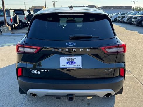 Used 2024 Ford Escape Platinum w/ Class II Trailer Tow Package AWD/4WD image 9