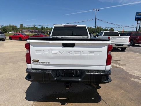Used 2020 Chevrolet Silverado 2500 W/T w/ WT Fleet Convenience Package RWD image 5