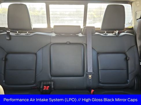 Used 2021 Chevrolet Silverado 1500 LT Trail Boss image 26