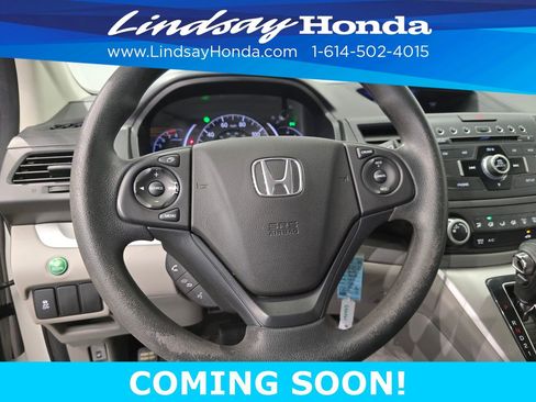 Used 2012 Honda CR-V LX image 14
