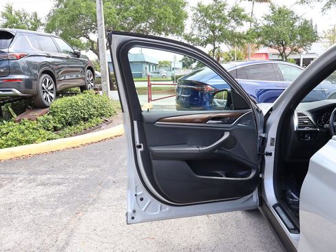 Used 2021 BMW X3 sDrive30i RWD image 20