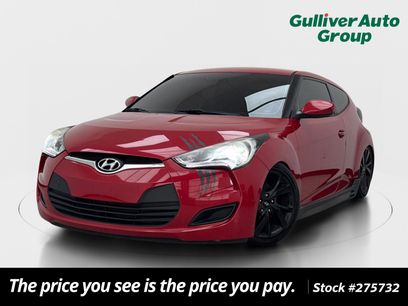 Used 2016 Hyundai Veloster