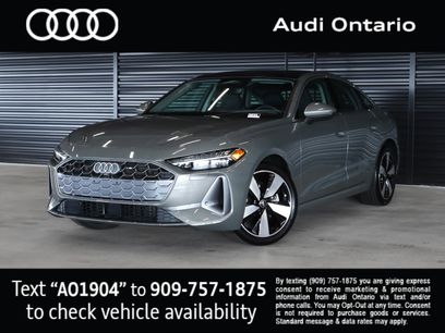 Certified 2025 Audi A5 2.0T Premium Plus w/ Premium Plus