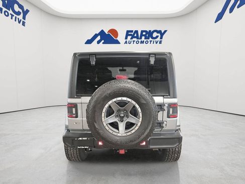 Used 2020 Jeep Wrangler Unlimited Sahara w/ Dual Top Group AWD/4WD image 34