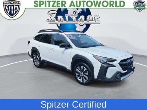 Used 2024 Subaru Outback Limited XT AWD/4WD image 2