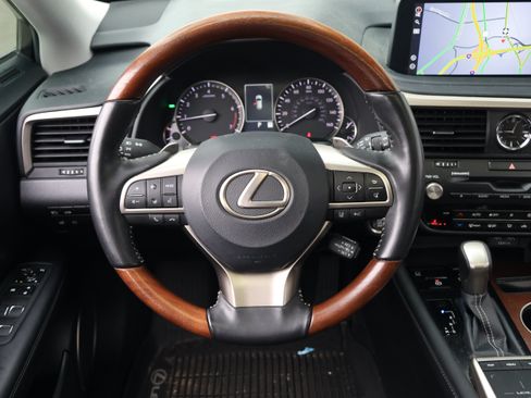 Used 2021 Lexus RX 350L Premium w/ Premium Package AWD/4WD image 17