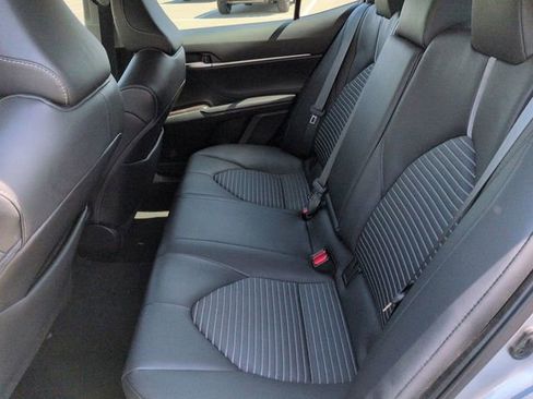 Certified 2023 Toyota Camry SE FWD image 13