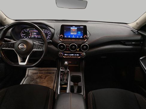 Used 2022 Nissan Sentra SR w/ Electronics Package image 20