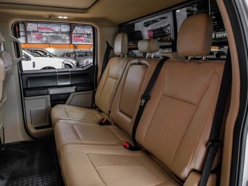 Used 2020 Ford F350 Lariat w/ Lariat Ultimate Package image 38