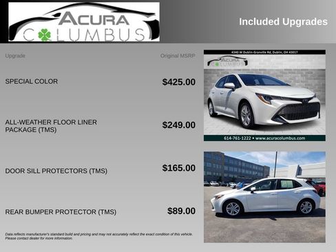 Used 2022 Toyota Corolla SE FWD image 6