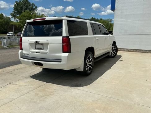 Used 2017 Chevrolet Suburban LS w/ Max Trailering Package AWD/4WD image 7