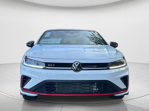New 2026 Volkswagen Jetta GLI Autobahn FWD image 8