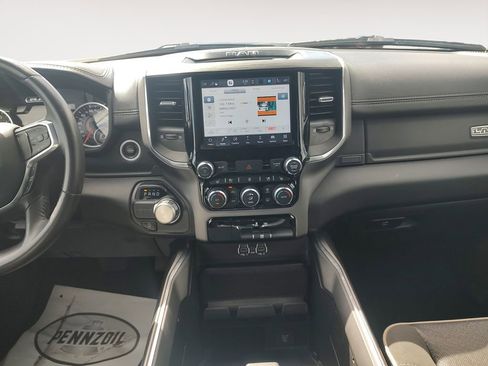 Used 2024 RAM 1500 Laramie RWD image 11
