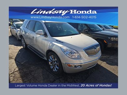 Used 2012 Buick Enclave Premium