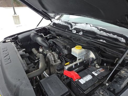 Used 2020 RAM 1500 Rebel w/ Rebel Level 2 Equipment Group image 81