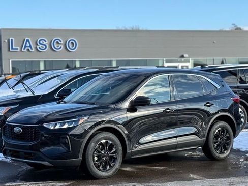 Certified 2023 Ford Escape Active w/ Tech Pack #1 image 1