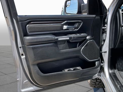 Used 2025 RAM 1500 Laramie w/ Sport Appearance Package AWD/4WD image 21