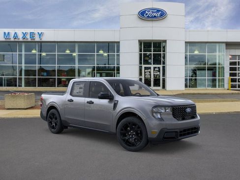 New 2026 Ford Maverick XLT w/ Equipment Group 301A image 7