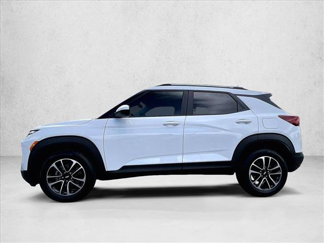 Certified 2026 Chevrolet TrailBlazer LT FWD image 6