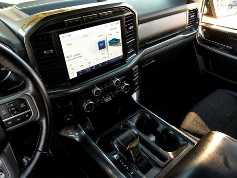 Used 2022 Ford F150 XLT w/ Equipment Group 302A High image 21