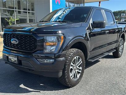 Used 2023 Ford F150 XL w/ STX Appearance Package