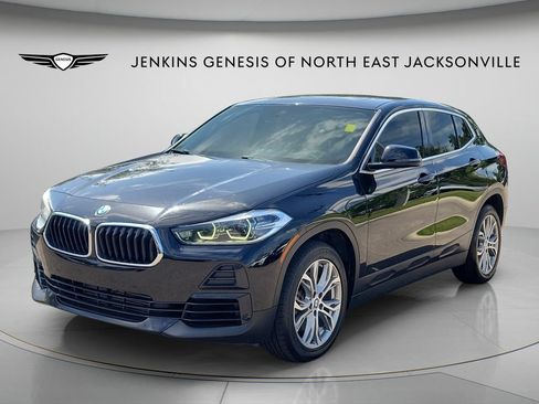 Used 2022 BMW X2 sDrive28i w/ Convenience Package FWD image 5
