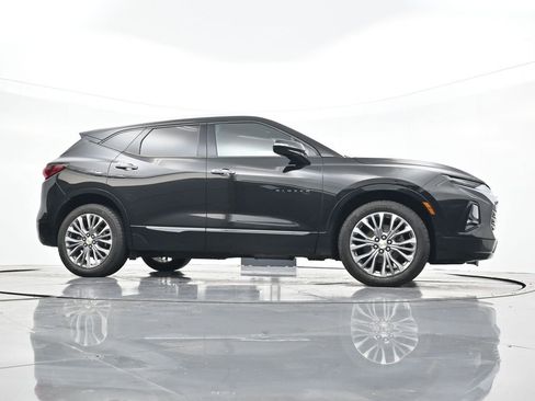 Used 2019 Chevrolet Blazer Premier w/ Driver Confidence II Package image 34