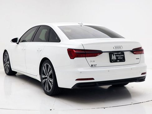 Used 2019 Audi A6 2.0T Premium Plus w/ Premium Plus Package image 8