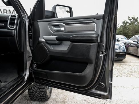 Used 2022 RAM 1500 Lone Star AWD/4WD image 46