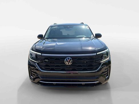 Used 2024 Volkswagen Atlas SEL Premium R-Line AWD/4WD image 7