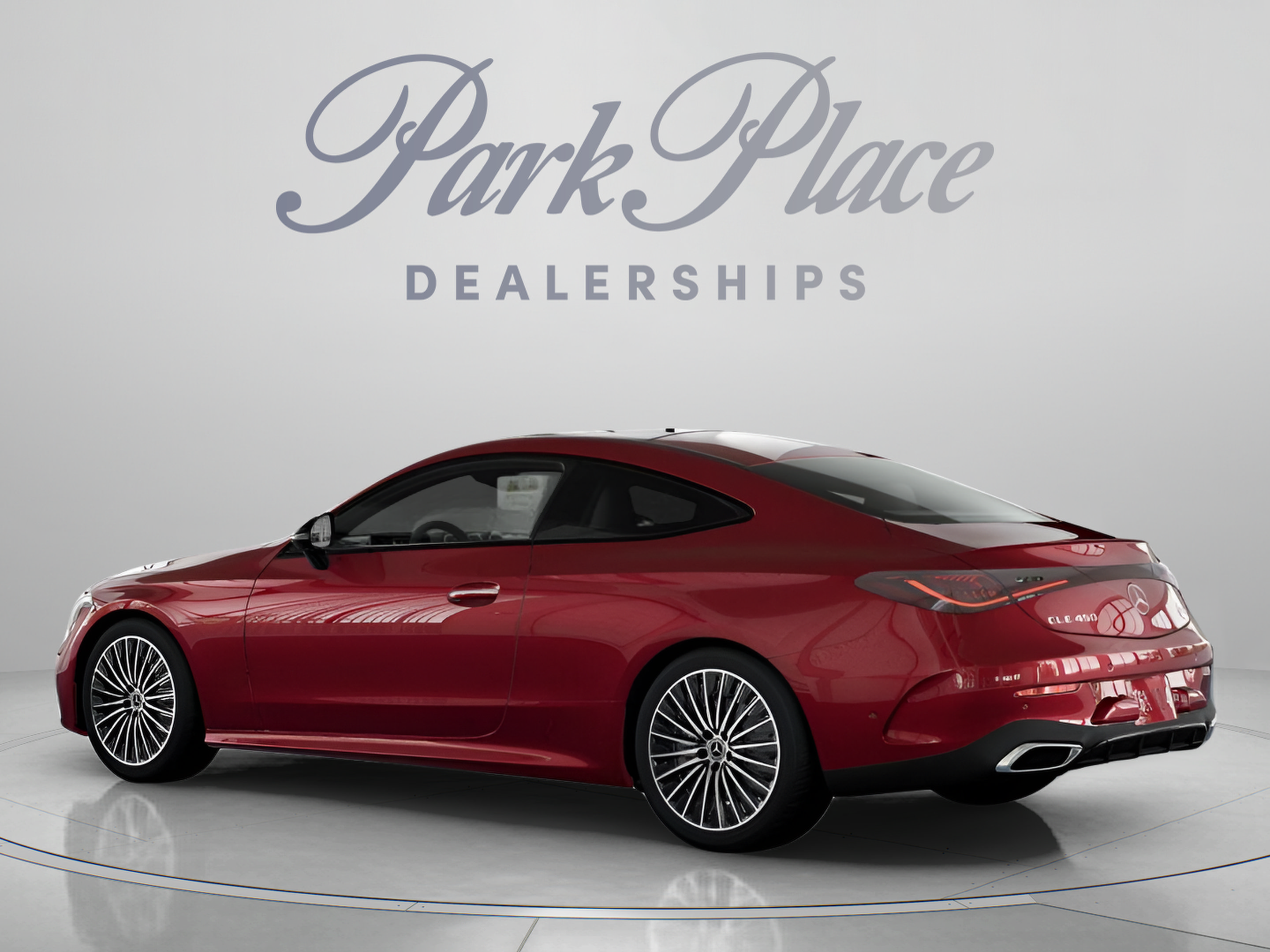 New 2026 Mercedes-Benz CLE 450 4MATIC Coupe image 9