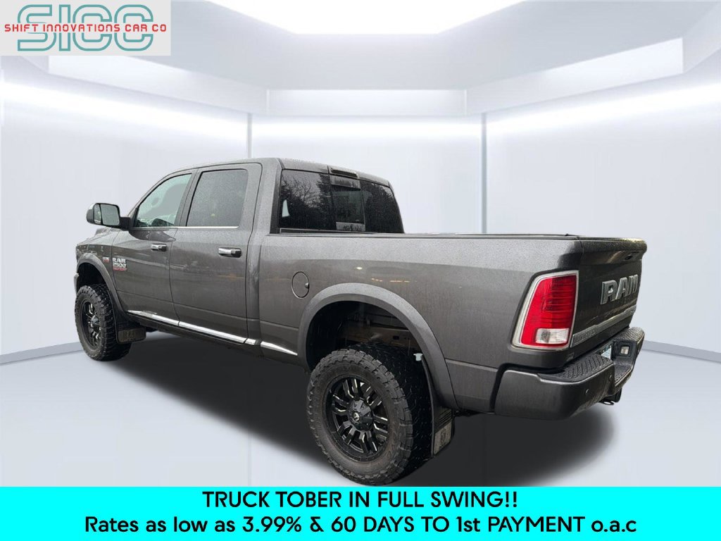 Used 2016 RAM 2500 Limited AWD/4WD image 4
