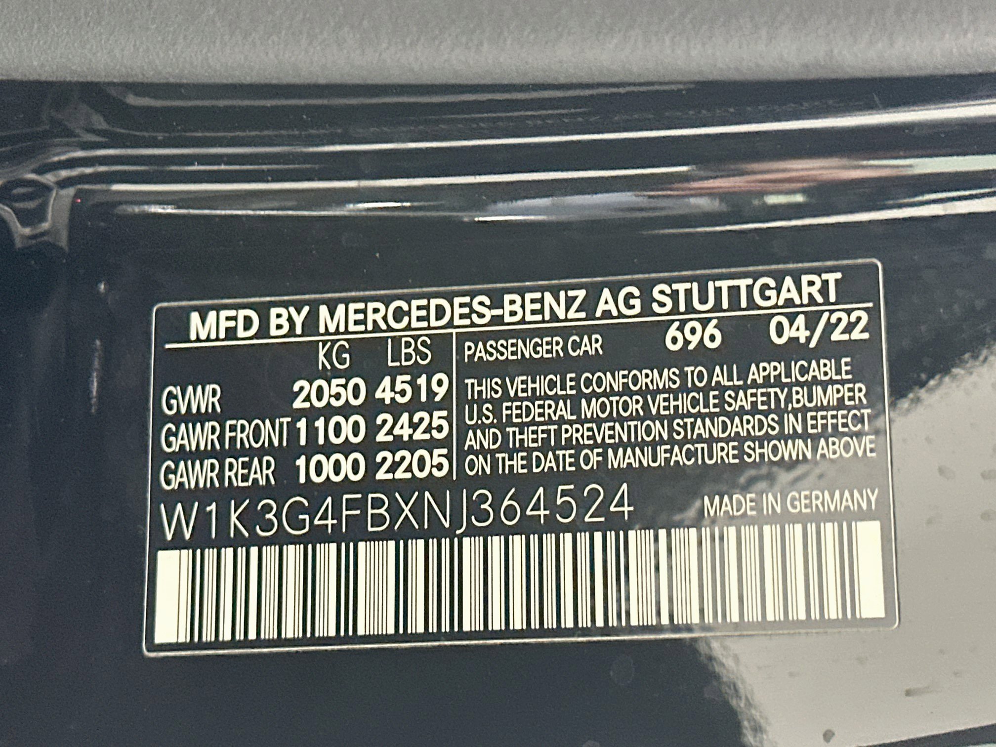 Used 2022 Mercedes-Benz A 220 4MATIC image 12