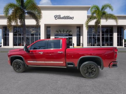 Certified 2024 Chevrolet Silverado 2500 High Country w/ High Country Premium Package image 10