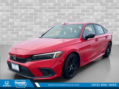 Used 2022 Honda Civic Sport