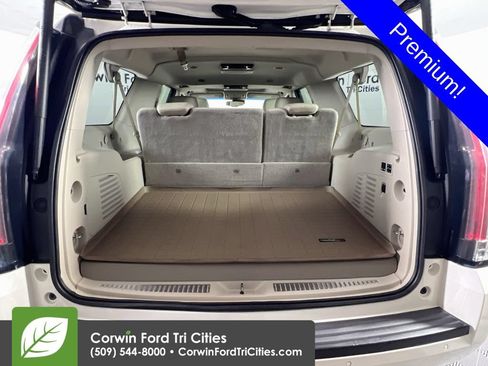 Used 2015 Cadillac Escalade ESV Premium AWD/4WD image 15