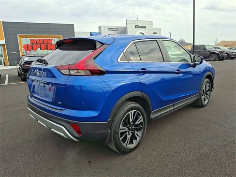 Used 2023 Mitsubishi Eclipse Cross SE image 10